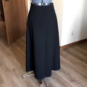 Classic Ralph Lauren Wool Maxi